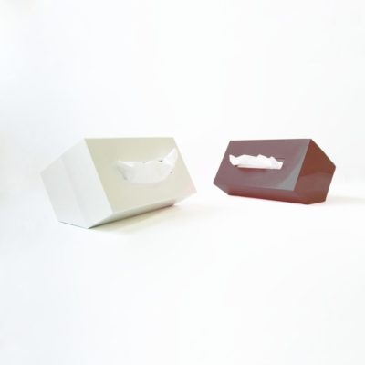 Tissue case box/プロダクトデザイン&ブランドデザイン事務所アドリアカンパニー