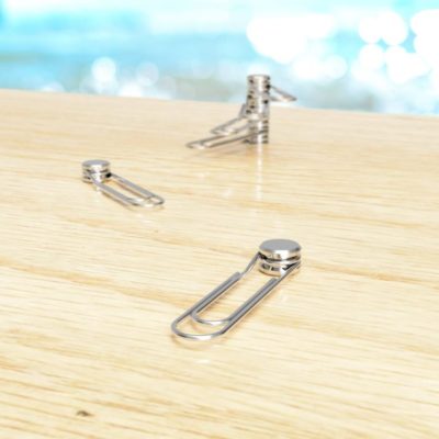 マグネットクリップのデザイン/プロダクトデザイン&ブランドデザイン事務所アドリアカンパニー